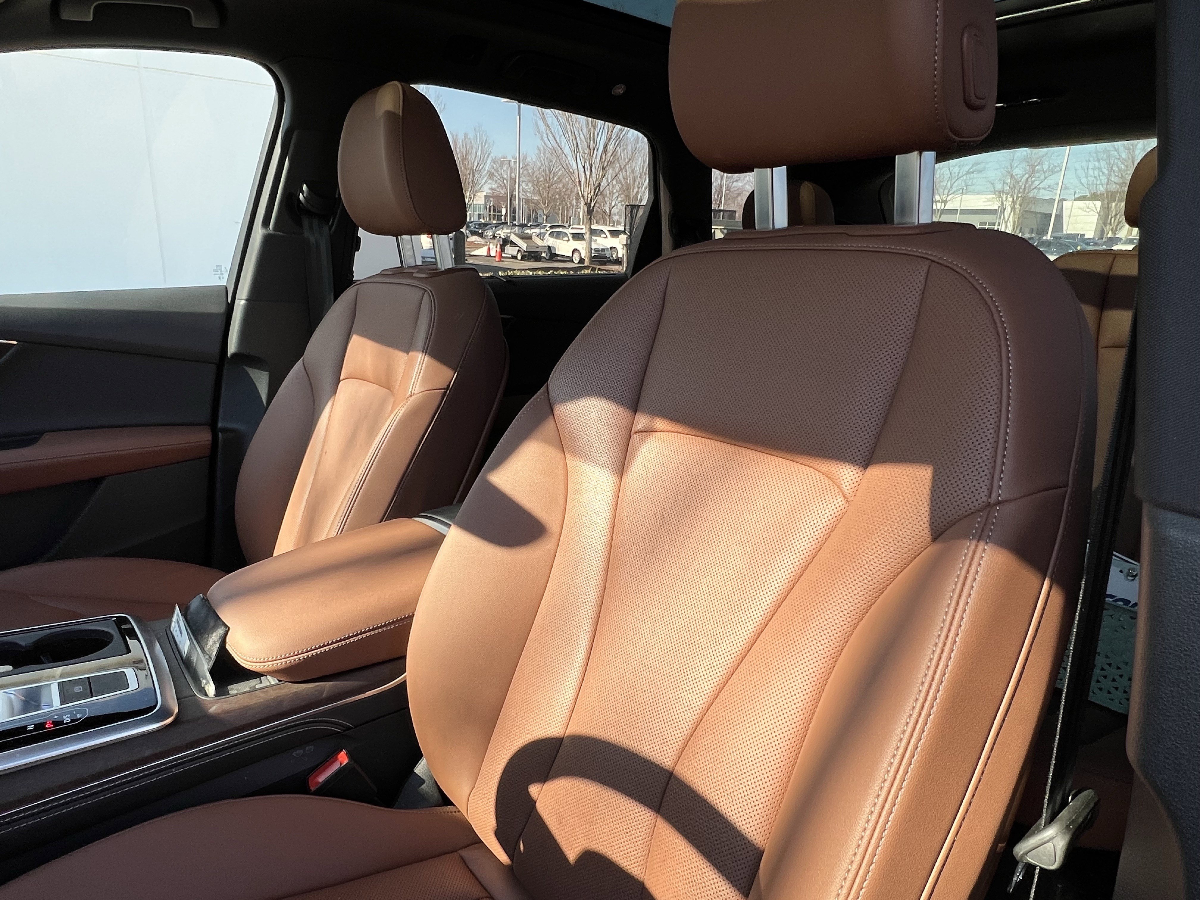 Used 2025 Audi Q7 3.0T Premium Plus w/ Premium Plus Package image 16