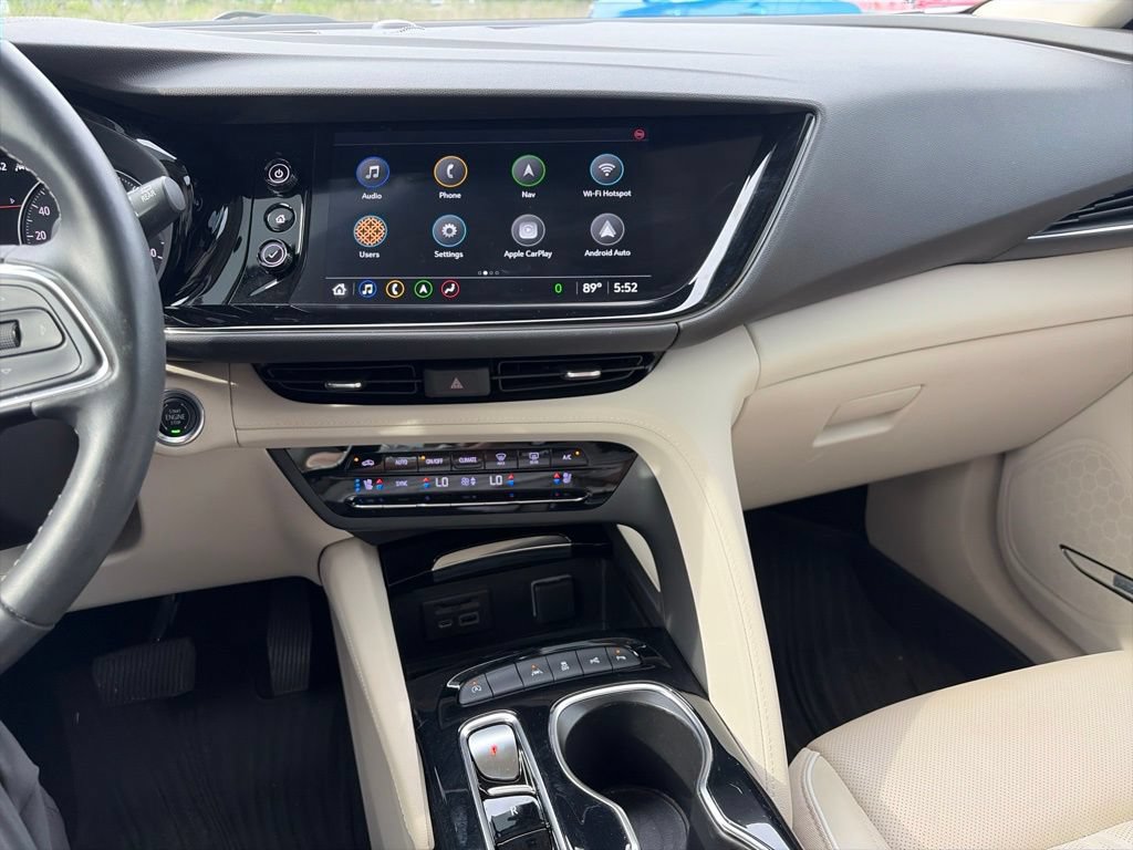 Used 2023 Buick Envision Avenir FWD image 19