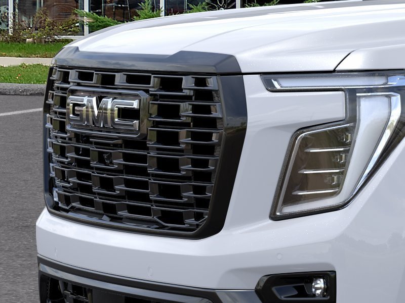 New 2026 GMC Yukon XL Denali Ultimate AWD/4WD image 13