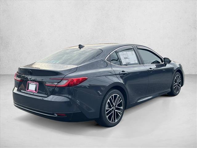 New 2026 Toyota Camry XLE FWD image 2