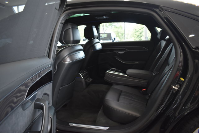 Used 2023 Audi A8 L 3.0T w/ Comfort Plus Package AWD/4WD image 27