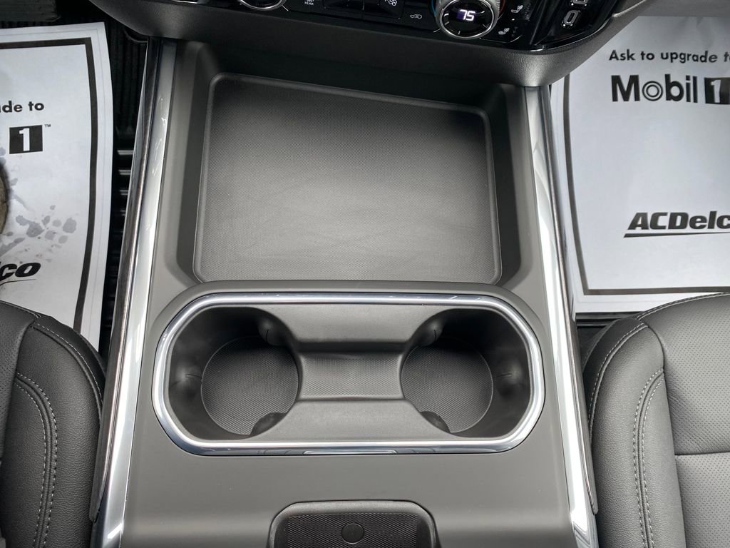 New 2026 Chevrolet Silverado 3500 LTZ w/ LTZ Premium Package image 24