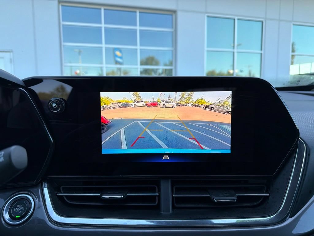 Used 2025 Chevrolet Trax ACTIV w/ Driver Confidence Package FWD image 14