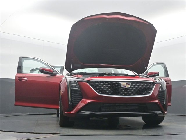 New 2026 Cadillac CT5 Premium Luxury image 58