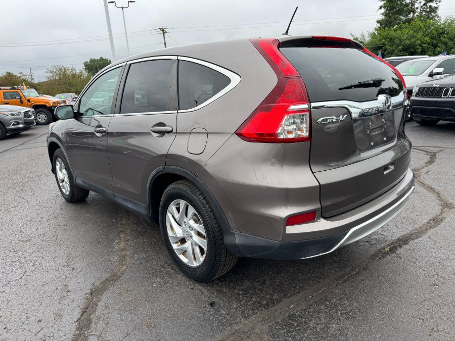 Used 2015 Honda CR-V EX image 3