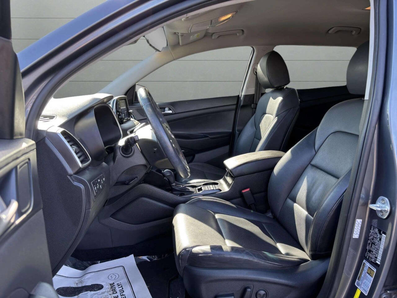 Used 2019 Hyundai Tucson Limited AWD/4WD image 11