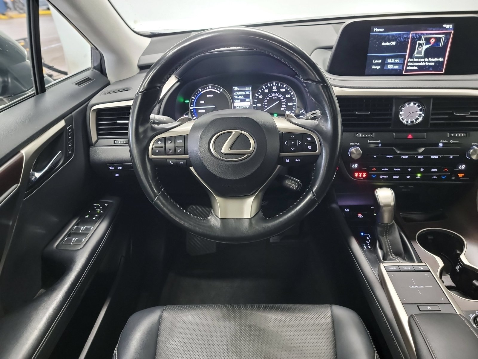 Used 2020 Lexus RX 450h AWD w/ Premium Package image 16