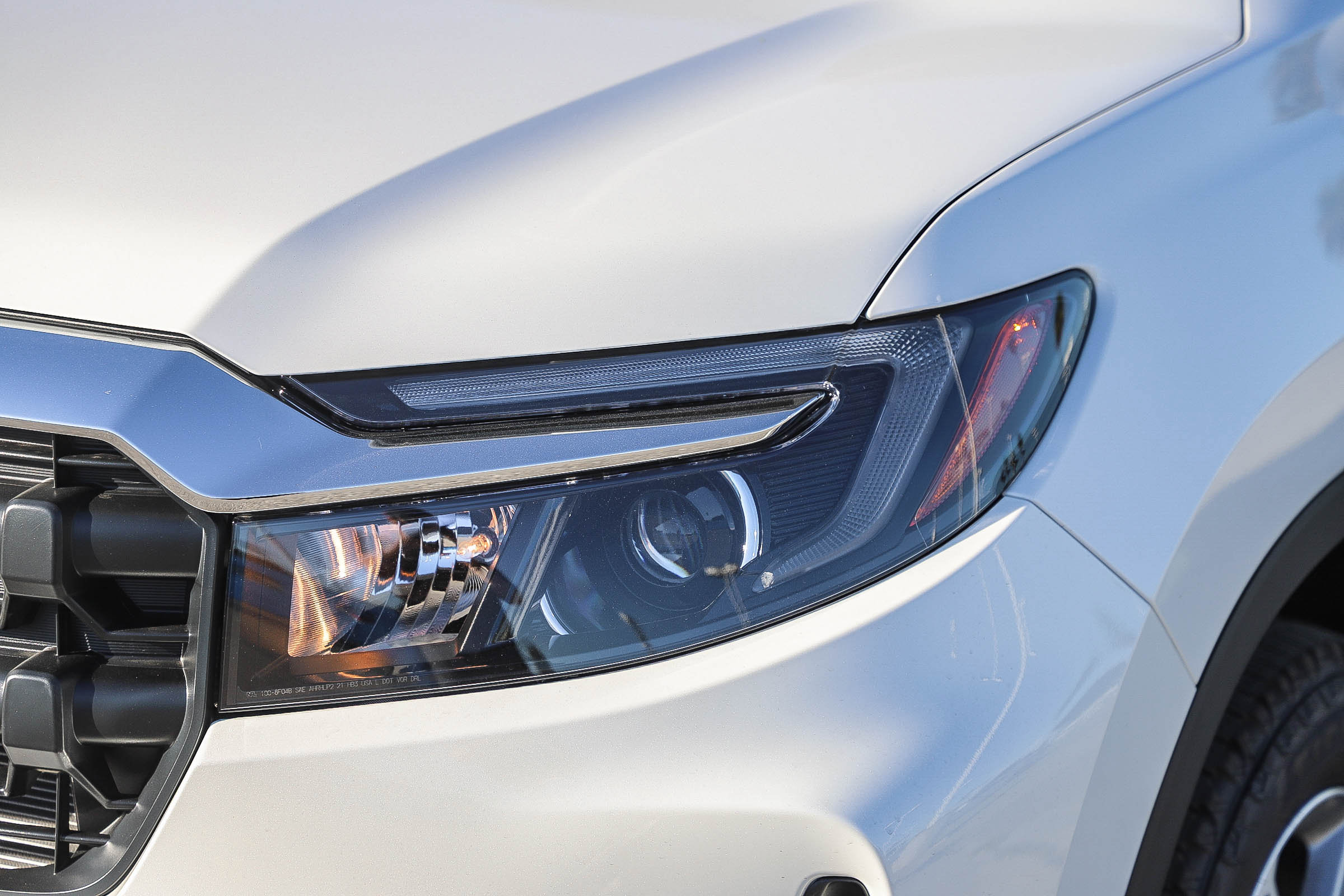 New 2026 Honda Ridgeline RTL image 5