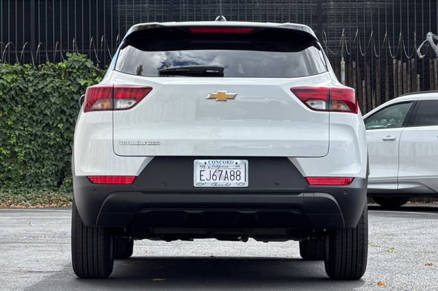 Used 2026 Chevrolet TrailBlazer LS w/ LS Convenience Package image 5