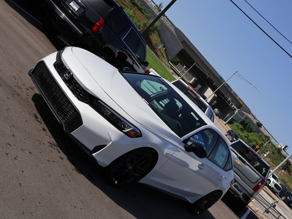 New 2026 Honda Civic Sport image 3