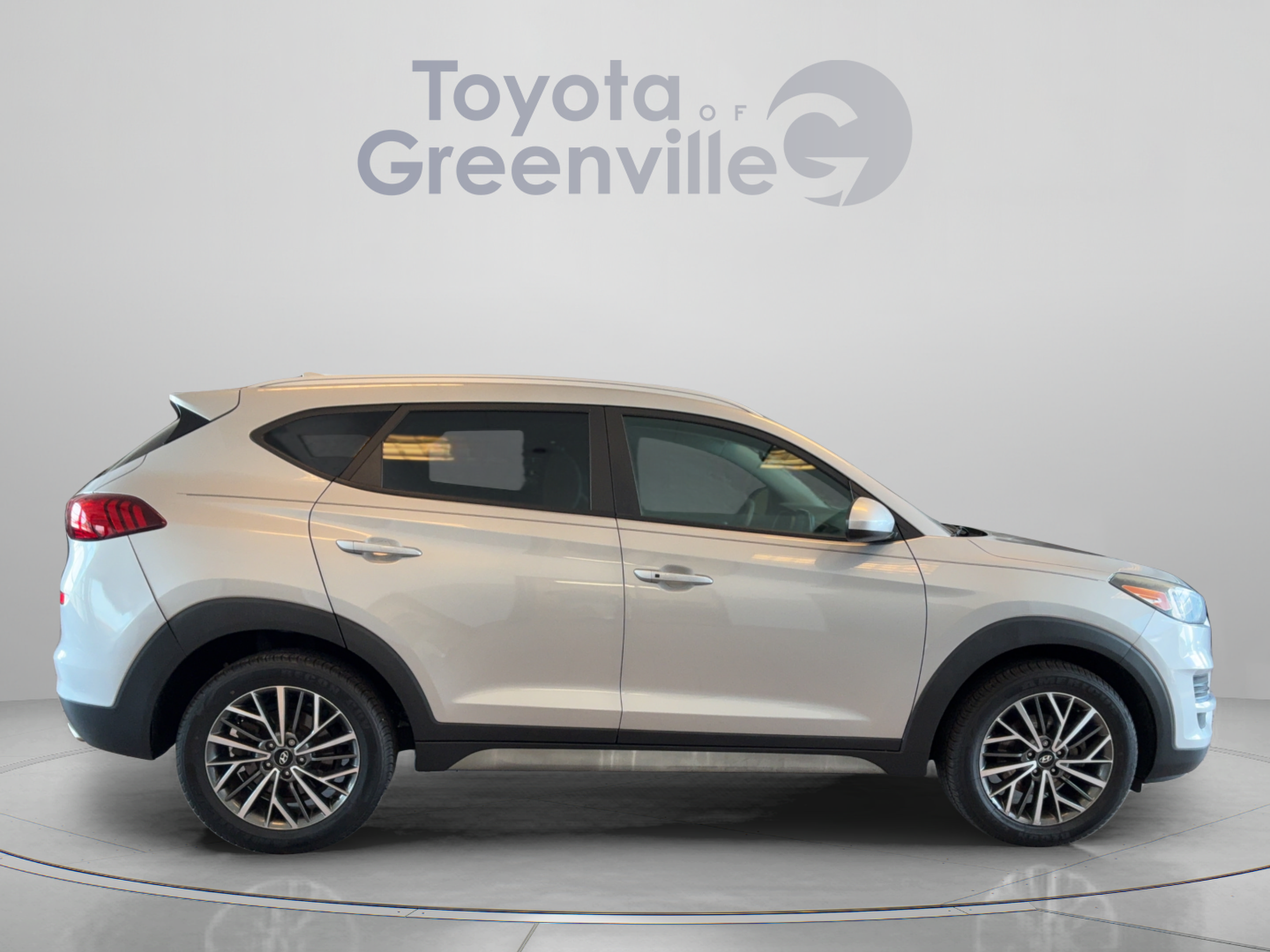 Used 2020 Hyundai Tucson SEL FWD image 7