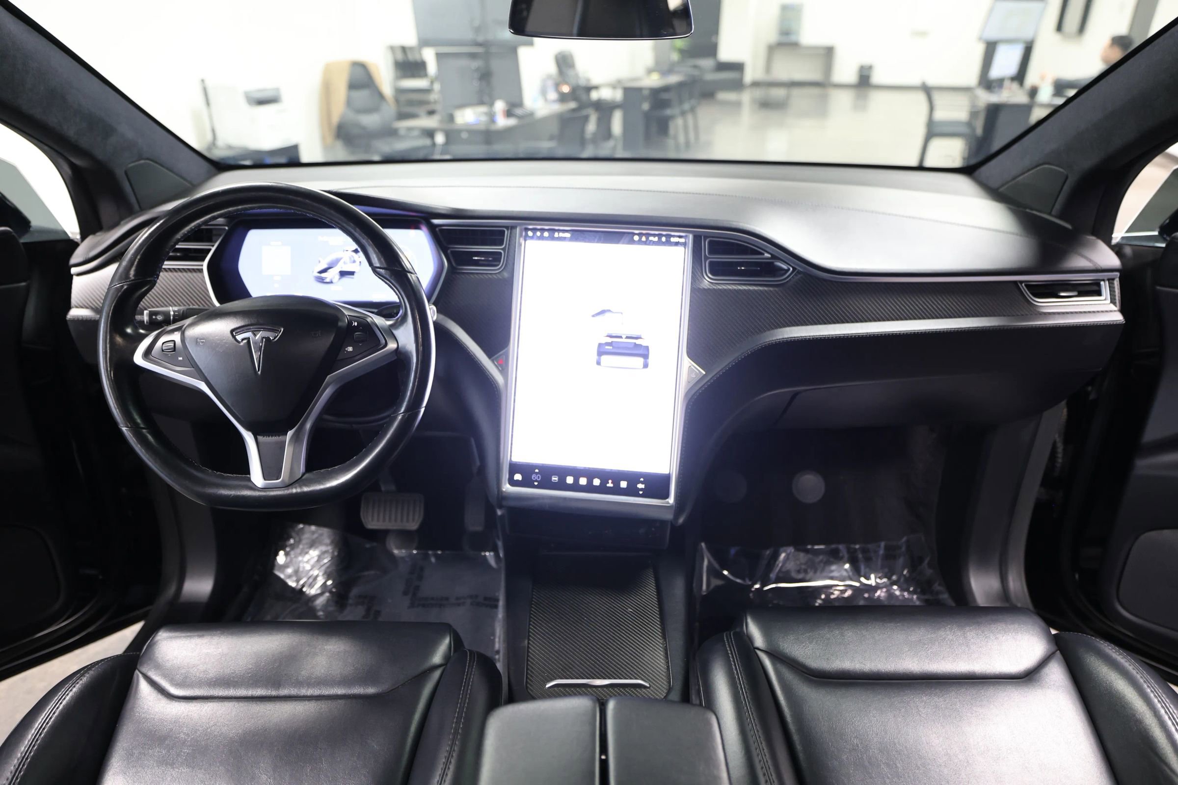 Used 2018 Tesla Model X 75D image 20