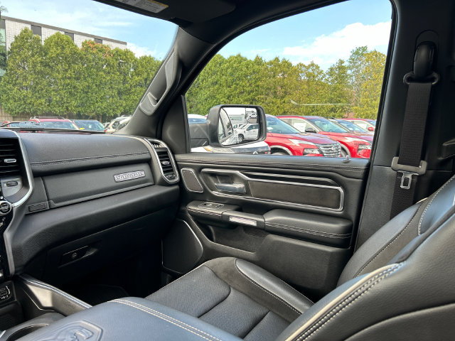 Used 2023 RAM 1500 Laramie AWD/4WD image 27