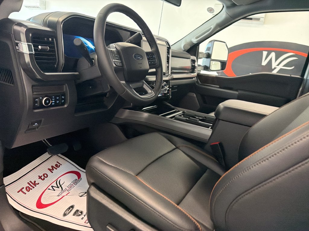 New 2027 Ford F250 Lariat AWD/4WD image 10