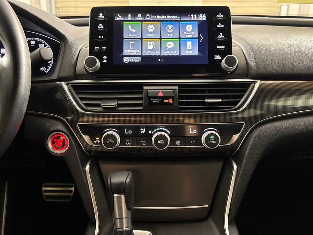 Used 2022 Honda Accord Sport image 19