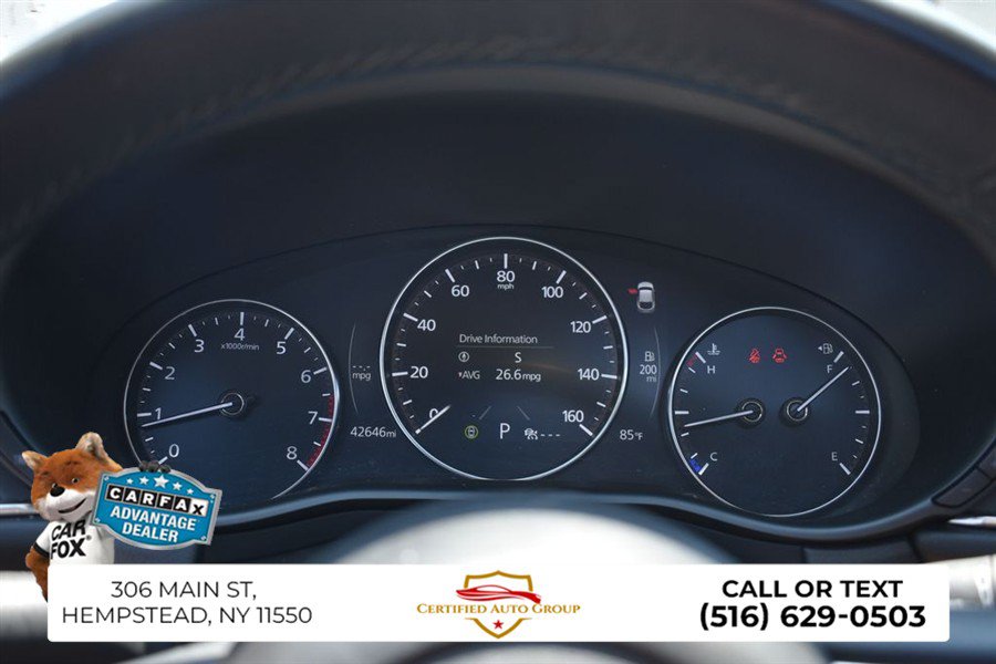 Used 2025 MAZDA CX-30 AWD 2.5 S w/ Preferred Package image 17