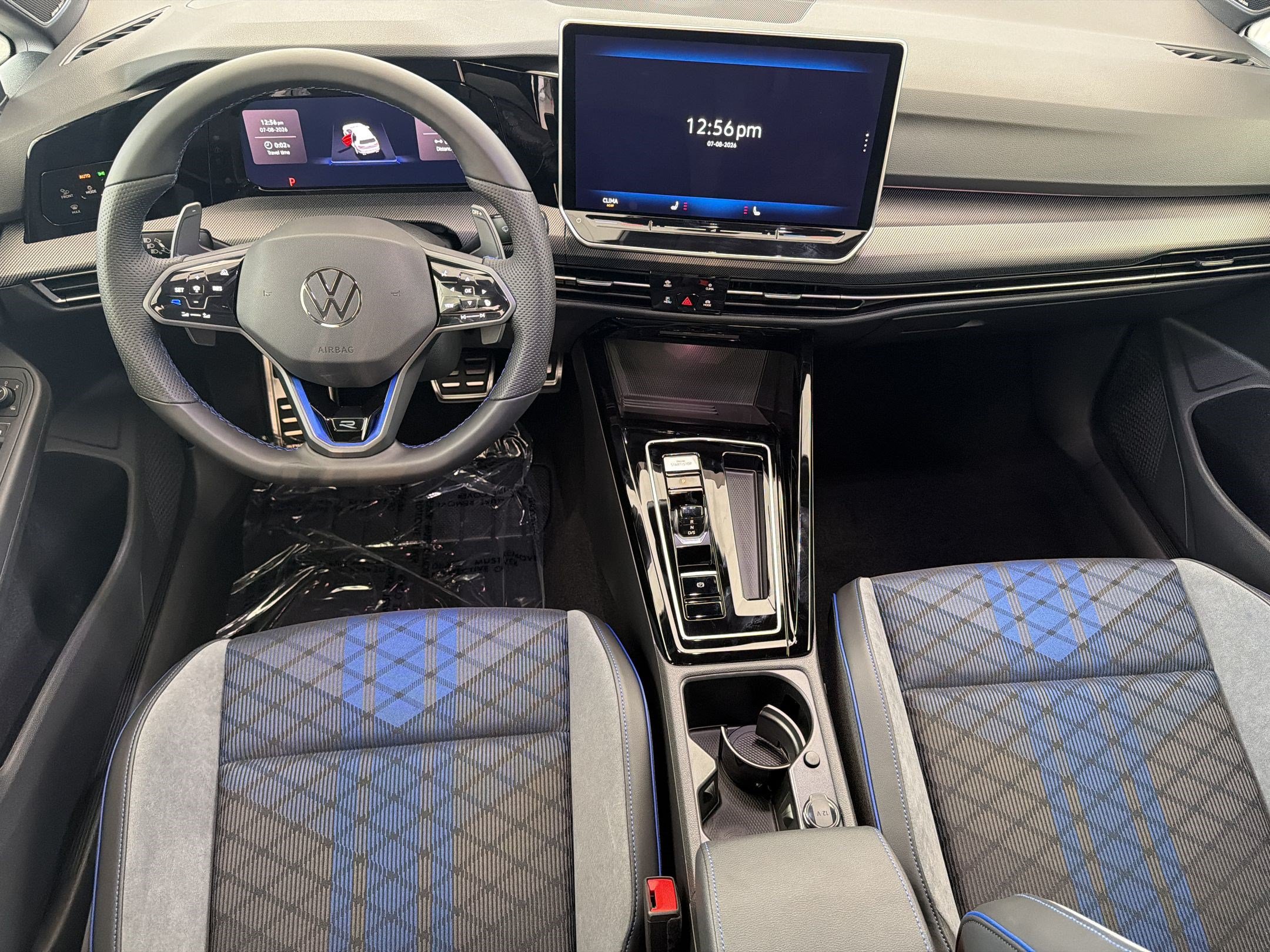 New 2026 Volkswagen Golf w/ Euro Style Package AWD/4WD image 27