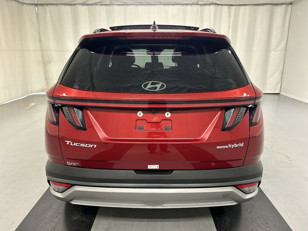 Used 2025 Hyundai Tucson SEL image 22
