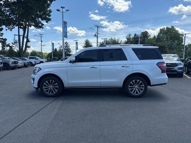 Used 2018 Ford Expedition Limited w/ Equipment Group 301A AWD/4WD image 4