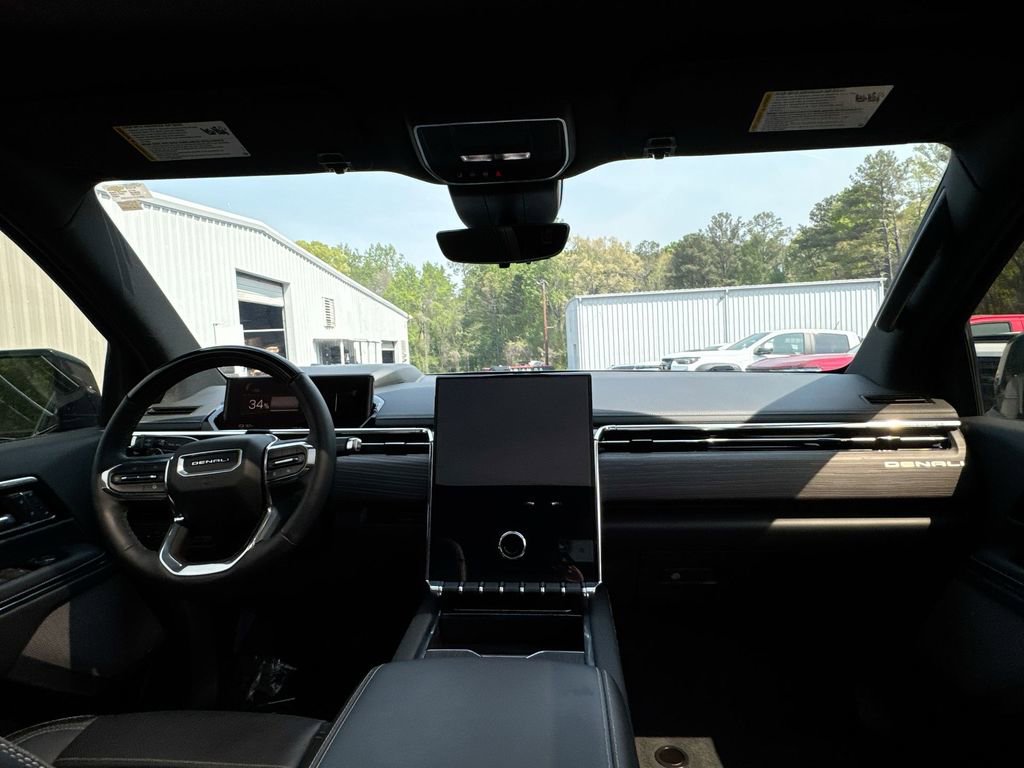 Used 2024 GMC Sierra EV Denali image 29