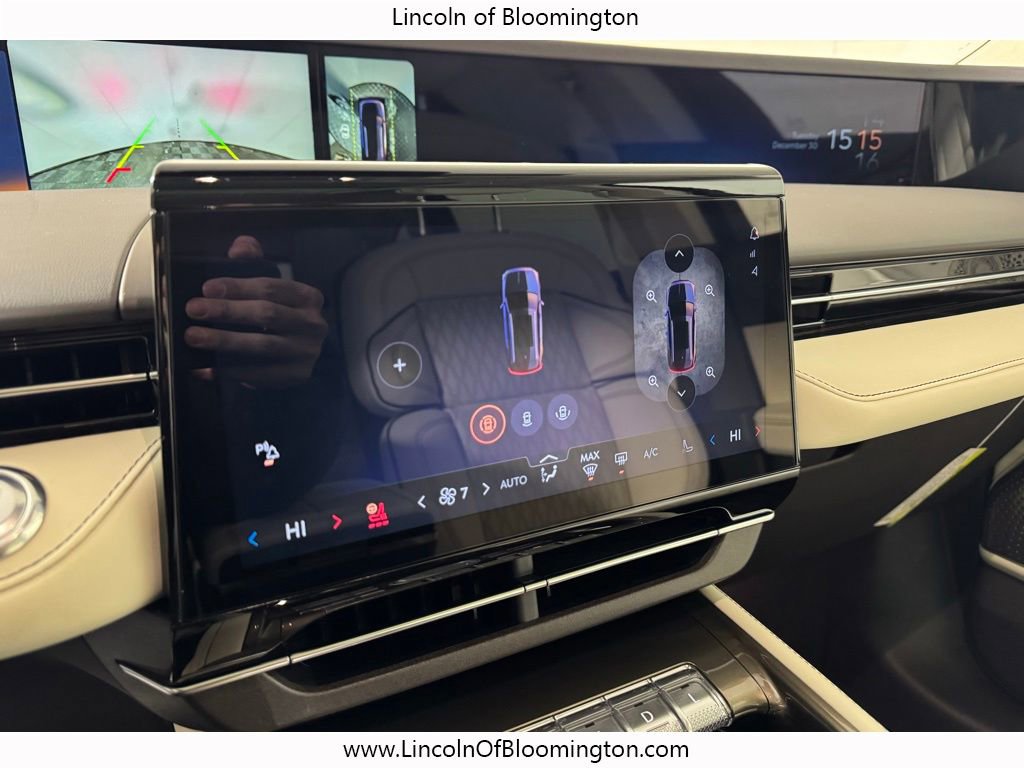 New 2026 Lincoln Nautilus Black Label image 48