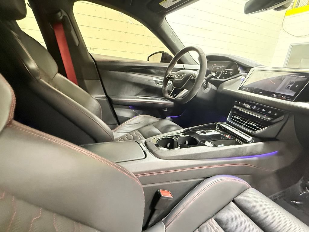 Used 2022 Audi RS e-tron GT w/ Year 1 Package AWD/4WD image 51