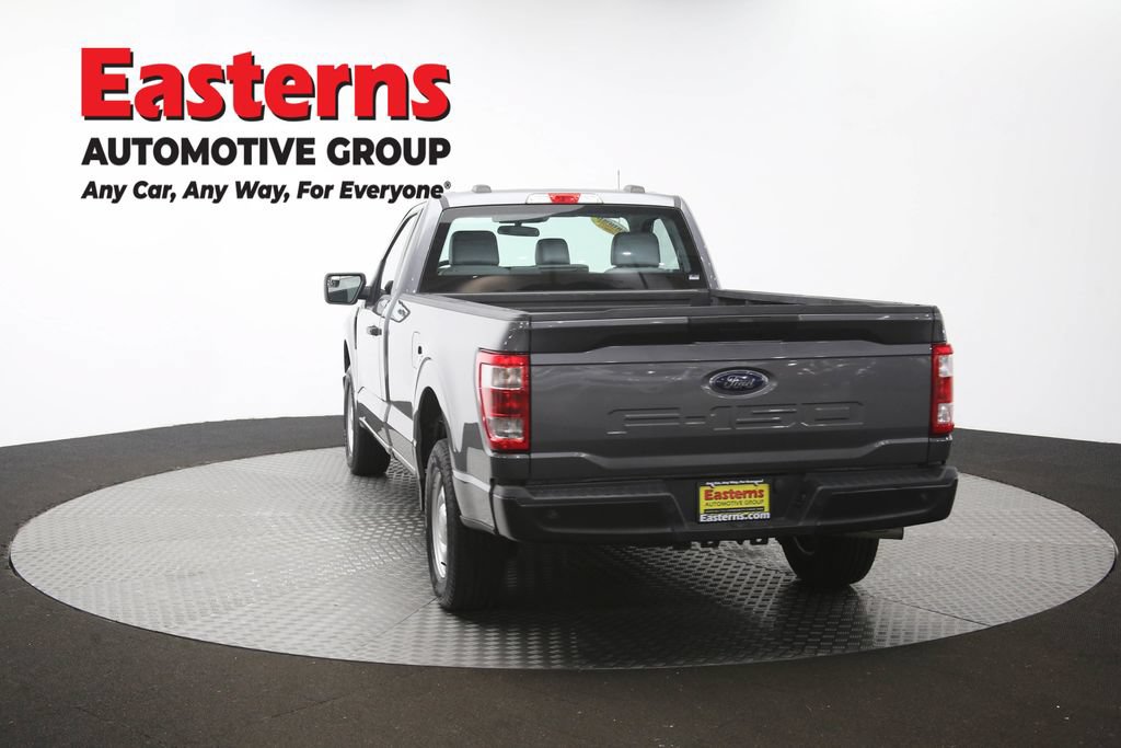 Used 2022 Ford F150 XL w/ Equipment Group 101A High RWD image 35