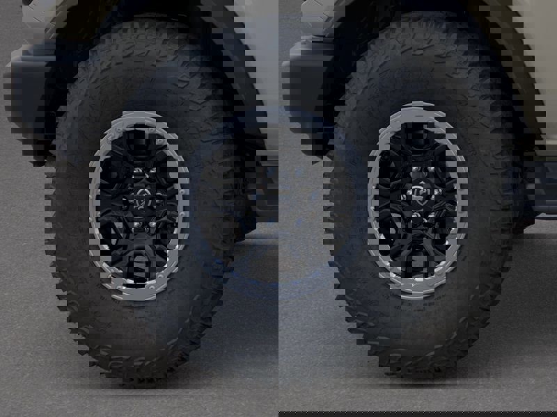 New 2025 Ford Bronco Outer Banks w/ Sasquatch Package AWD/4WD image 21