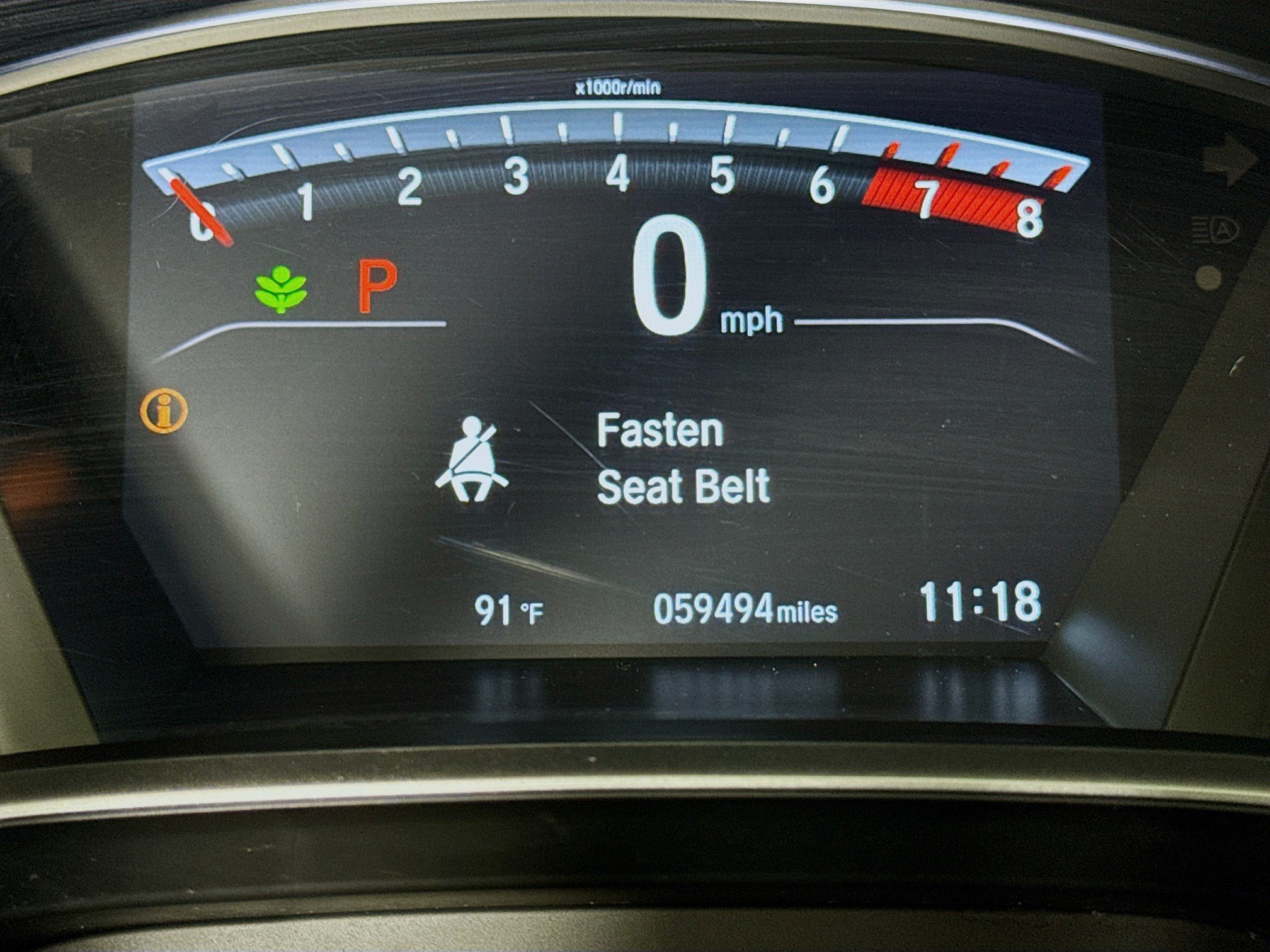 Used 2018 Honda CR-V EX-L image 16
