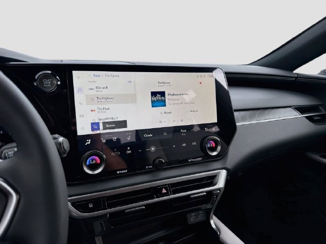 New 2026 Lexus RX 350 Premium w/ Convenience Package FWD image 33