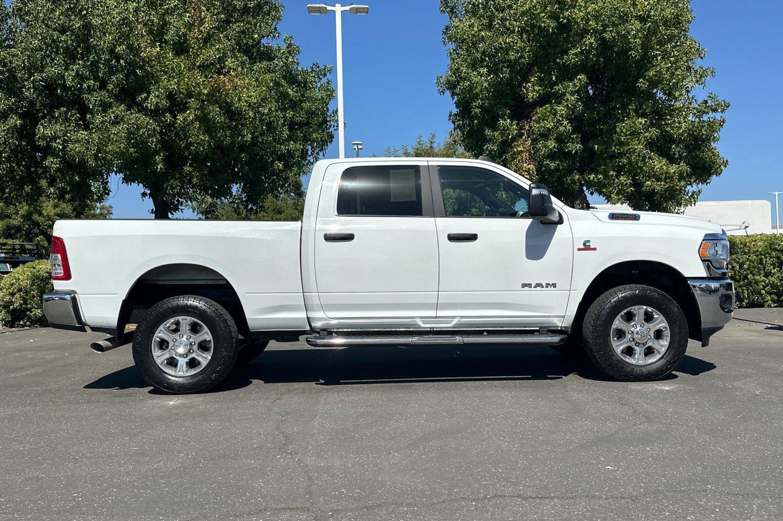 Certified 2024 RAM 2500 Big Horn AWD/4WD image 2