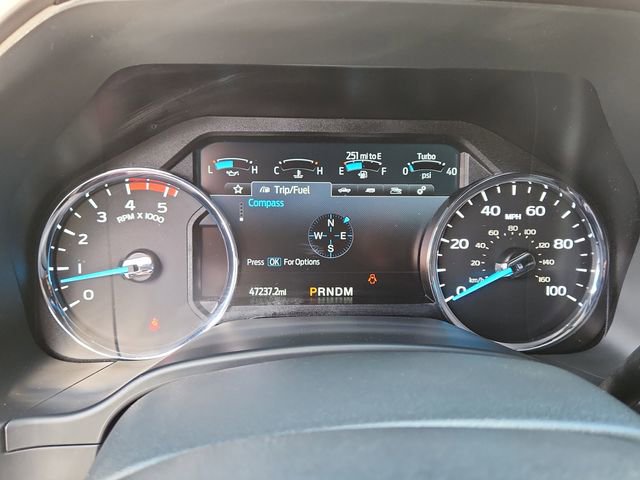 Certified 2022 Ford F250 Lariat w/ Black Appearance Package AWD/4WD image 15