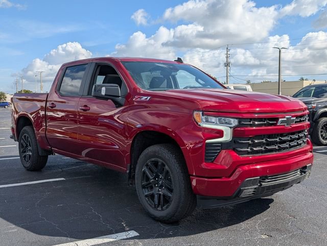 New 2026 Chevrolet Silverado 1500 RST w/ RST All Star Premium Package image 1
