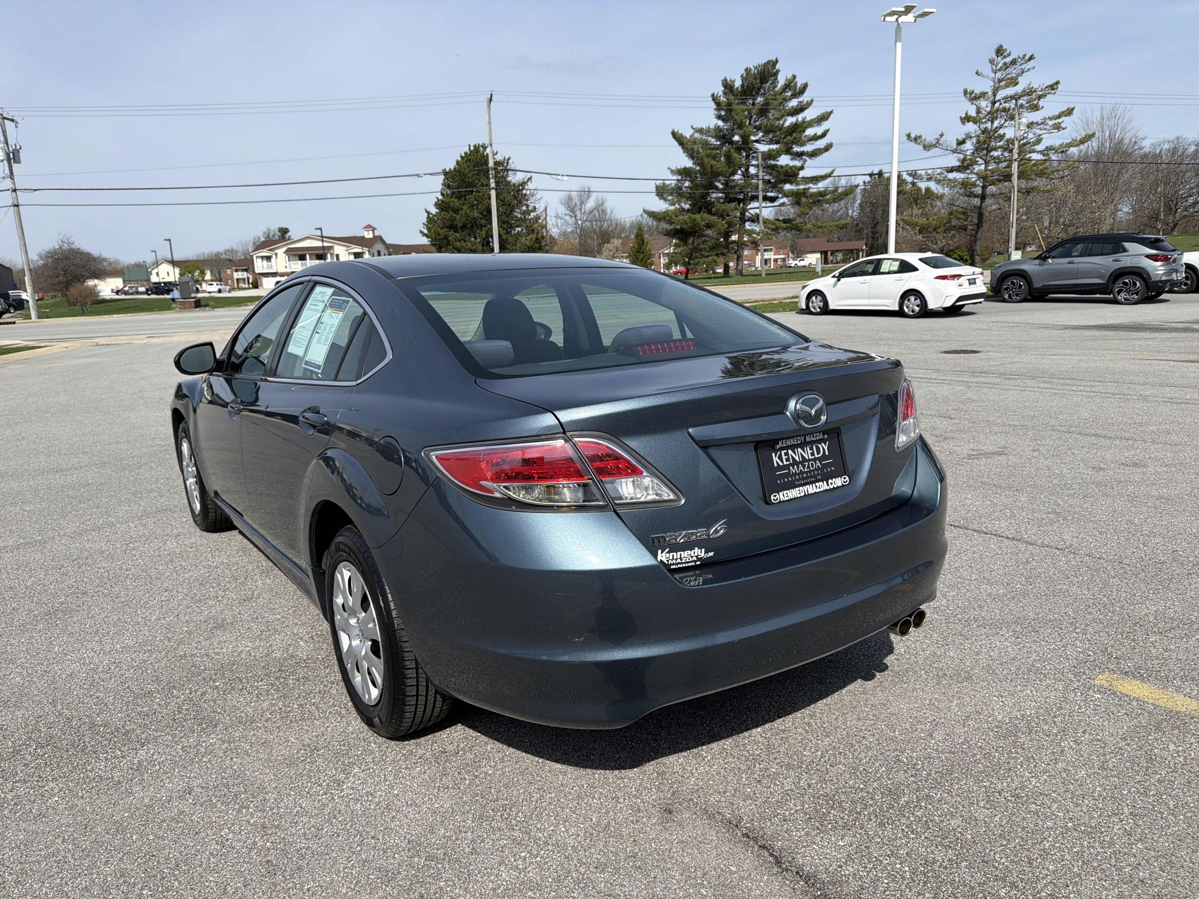 Used 2013 MAZDA MAZDA6 i Sport image 5