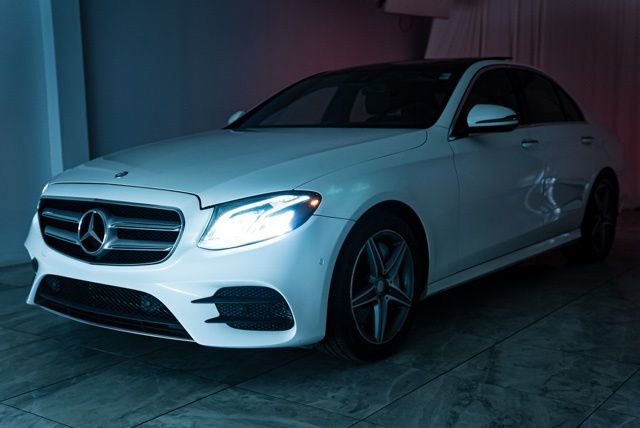 Used 2017 Mercedes-Benz E 300 4MATIC image 38