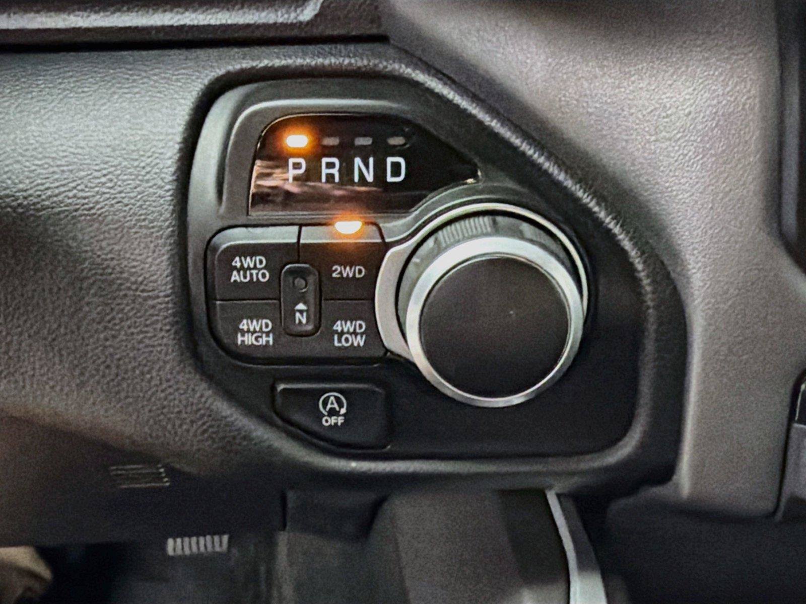 Used 2023 RAM 1500 Lone Star AWD/4WD image 22