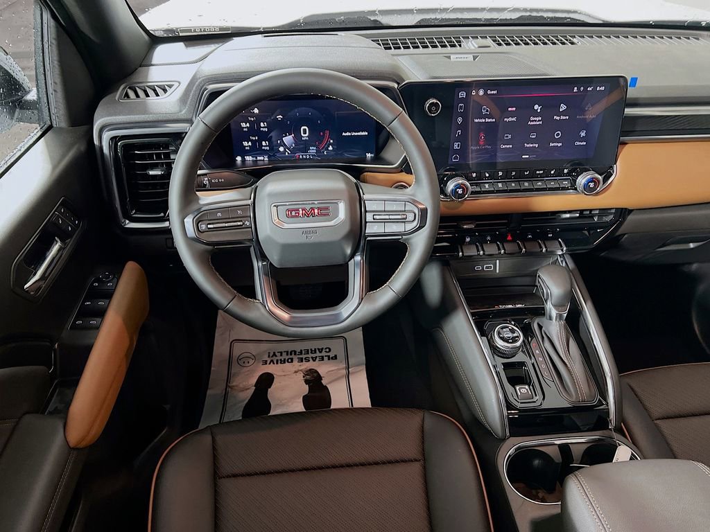 New 2026 GMC Canyon AT4 w/ Technology Plus Package AWD/4WD image 19