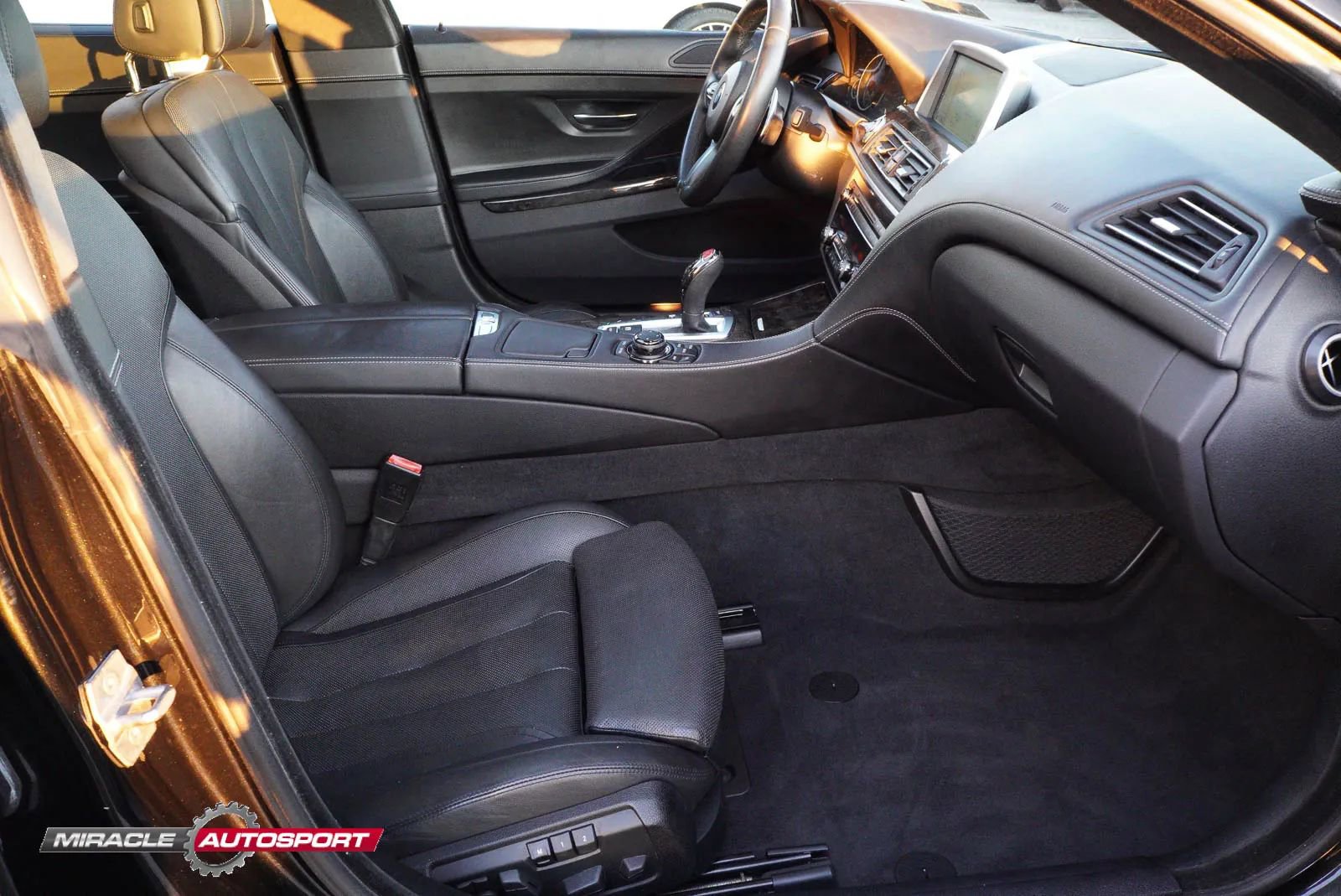 Used 2014 BMW 650i Gran Coupe w/ M Sport Edition image 30