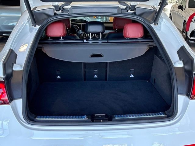 Used 2023 Mercedes-Benz GLC 300 4MATIC Coupe image 36