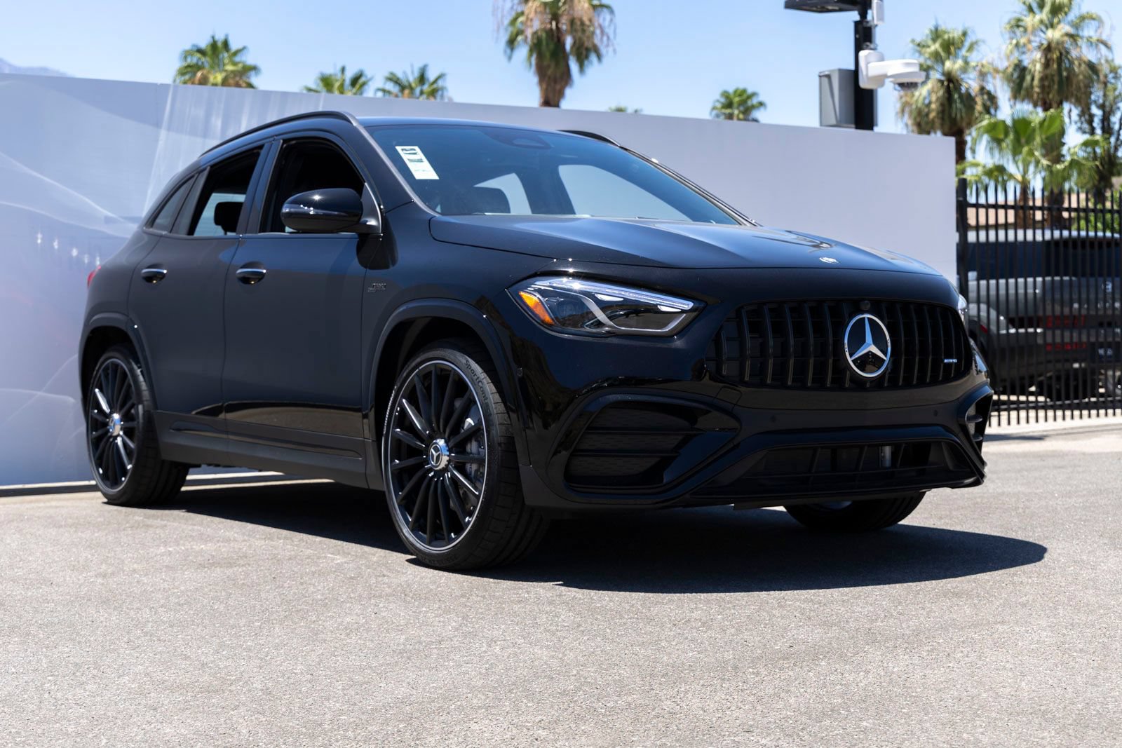 New 2026 Mercedes-Benz GLA 35 AMG 4MATIC video 2