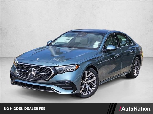 New 2026 Mercedes-Benz E 350 Sedan