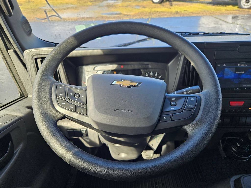 New 2025 Chevrolet Low Cab Forward 4500 XD RWD image 14