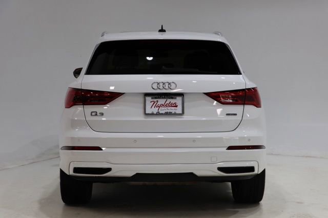 Used 2020 Audi Q3 2.0T Premium AWD/4WD image 7