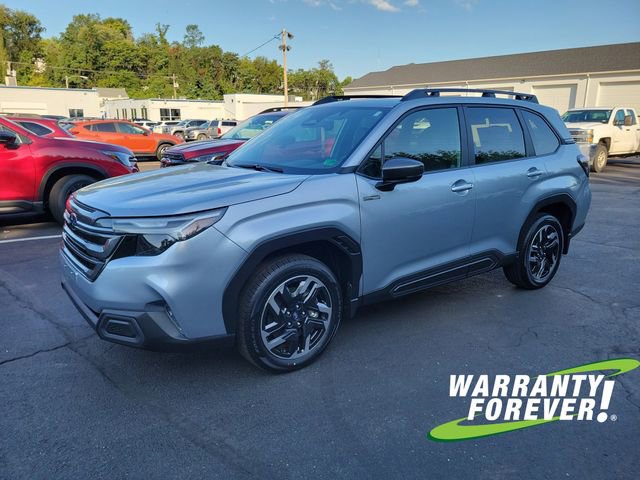 New 2025 Subaru Forester Limited w/ Protection Package (1PH) image 3
