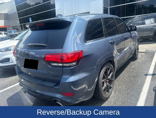 Used 2019 Jeep Grand Cherokee SRT w/ Trailer Tow Group IV AWD/4WD image 5