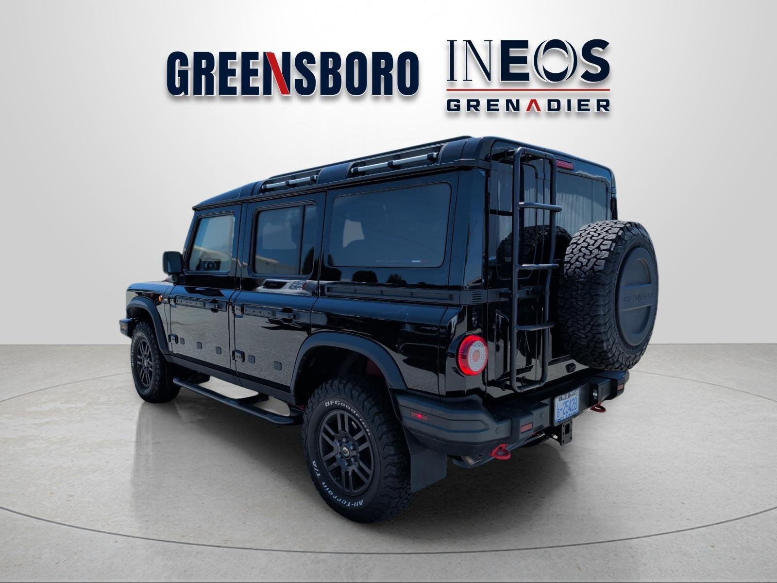 New 2025 INEOS Grenadier Station Wagon AWD/4WD image 3
