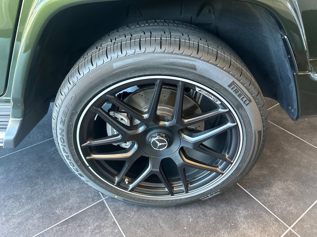 Used 2023 Mercedes-Benz G 63 AMG 4MATIC image 18
