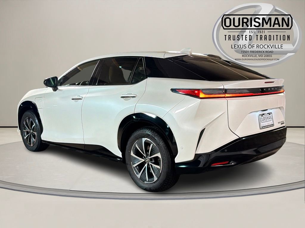 Certified 2023 Lexus RZ 450e Premium w/ Technology Package image 6