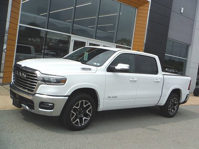 Used 2026 RAM 1500 Laramie AWD/4WD image 1