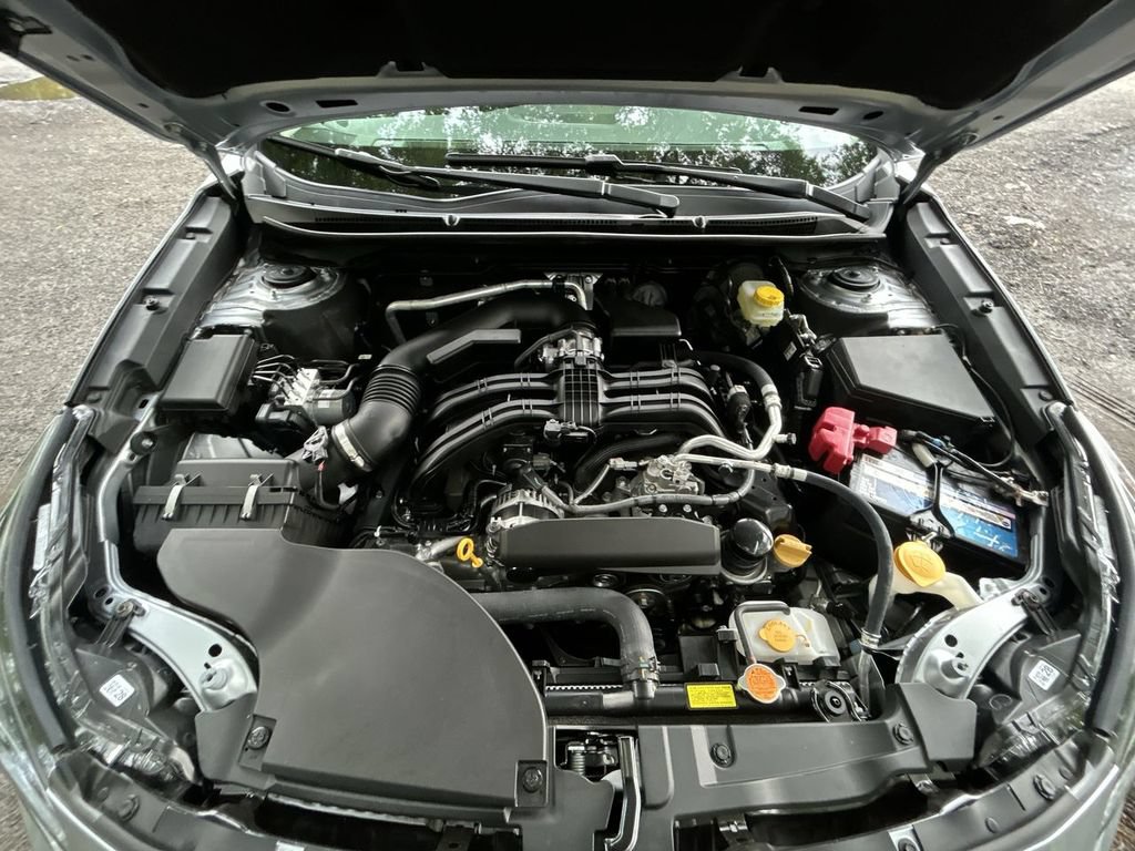 Certified 2025 Subaru Legacy Premium AWD/4WD image 14